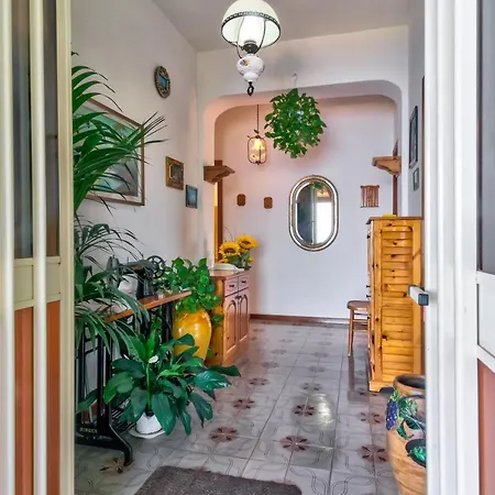 Apartament Panorama Quattro Pani